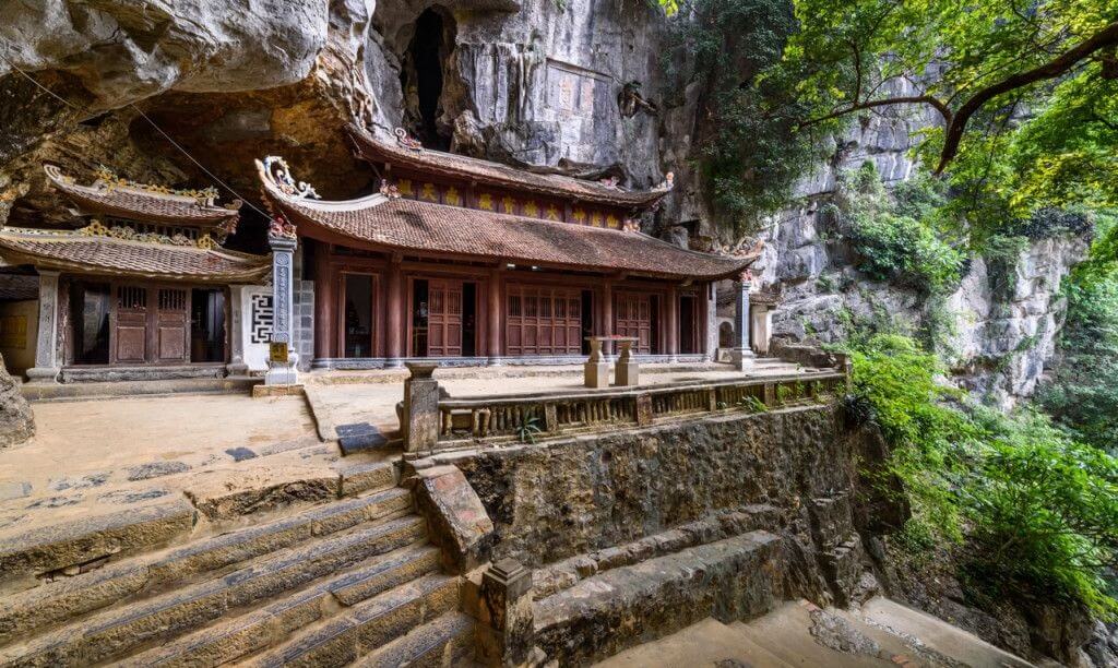 Learn Tam Coc’s rich past with expert guidance